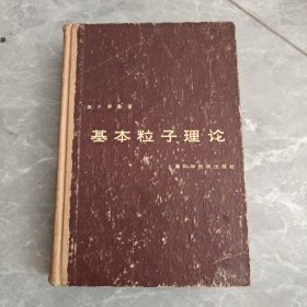 基本粒子理论 馆藏