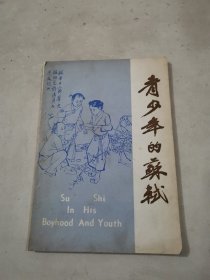 青少年的蘇軾