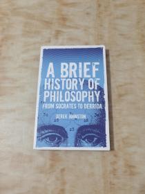 A Brief History of Philosophy 哲學(xué)簡(jiǎn)史