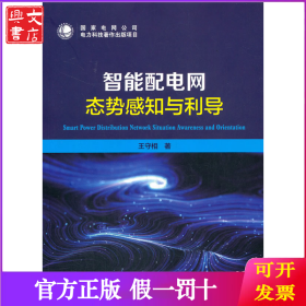 国家电网公司电力科技著作出版项目