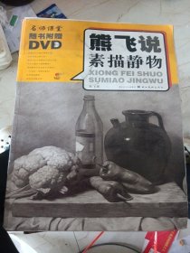 熊飞说素描静物