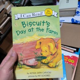 Biscuit's Day at the Farm