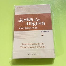 转型视野下的中国农村宗教：兼以乡村基督教为个案考察