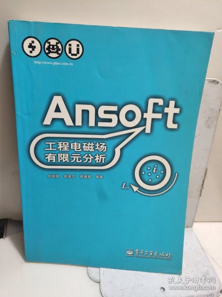 Ansoft工程电磁场有限元分析