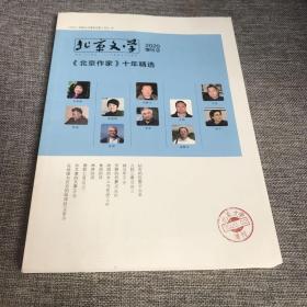 北京文学增刊2020年第2期
