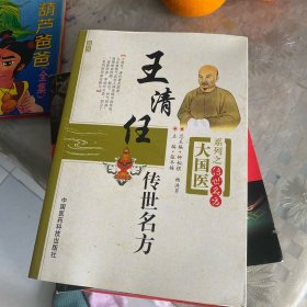 大国医系列之传世名方：王清任传世名方