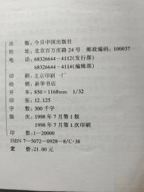 政治中国：面向新体制选择的时代(一版一印)