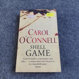 CAROL O'CONNELL Shell Game(英文版)