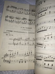 车尔尼钢琴初步教程：作品599（实用教学版）