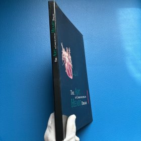 THE ART OF COMMUNICATING ON HEART DISEASE（16开，精装）