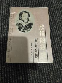 欣月的灵魂:普希金传