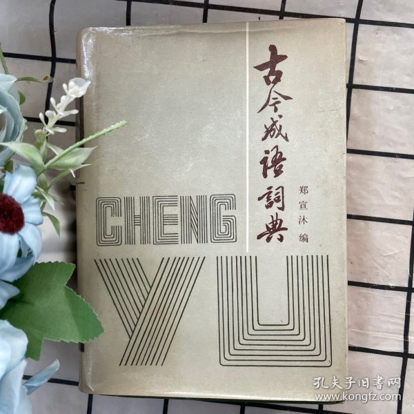 古今成语词典