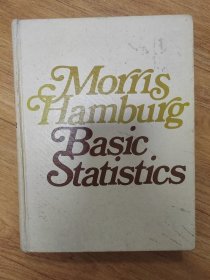 Basic Statistics: A Modern Approach(基础统计学：现代方法）