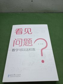 看见问题：数学可以这样教