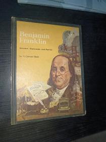 Beniamin Frankiin ineentor statesman and patriot