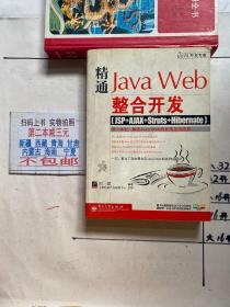 精通Java Web整合开发