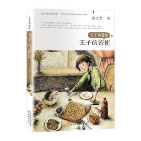 王子的冒险——王子的密使