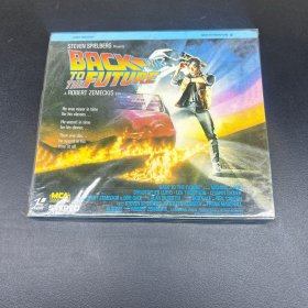 回到未来第一集  VCD