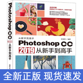 Photoshop CC 2019从新手到高手
