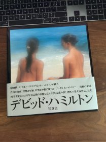 David Hamilton A Place in the Sun 摄影画册