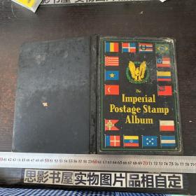 THE IMPERIAL POSTAGE STAMP AIUM【精装本】