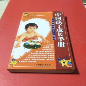 中国孩子成长手册：15位幼教专家育儿指导——15位幼教专家育儿指导——家教系列丛书①