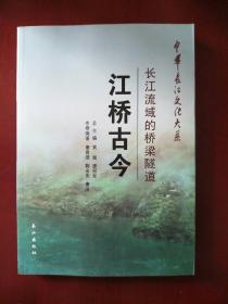 中华长江文化大系52·江桥古今：长江流域的桥梁隧道