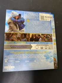 光盘DVD：房间 简装1碟装 以实拍图购买