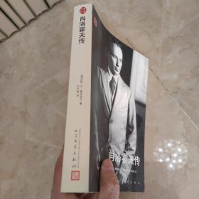 汉译传记丛书：肖洛霍夫传