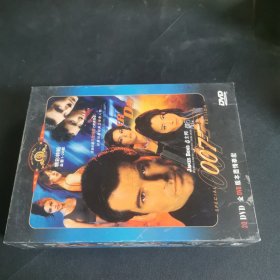 007系列DVD 20碟装