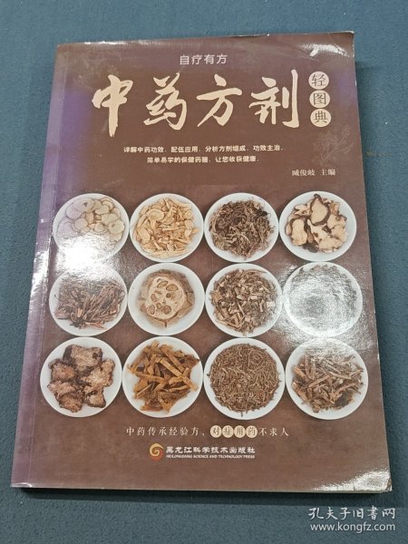 中药方剂轻图典