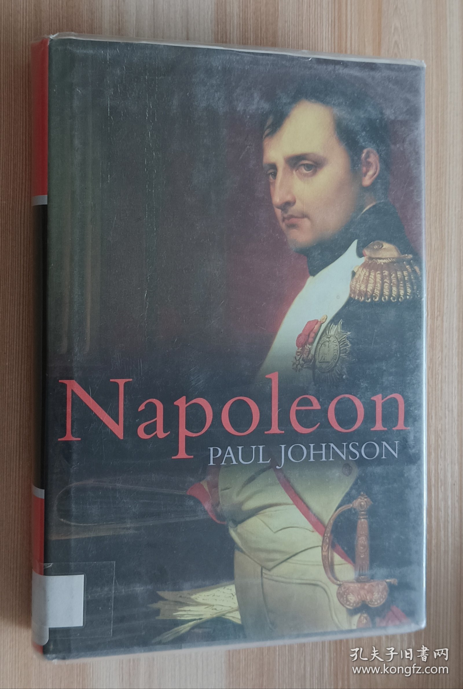 英文书 Napoleon by Paul Johnson (Author)