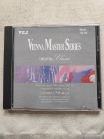 Johann Strauss 约翰施特劳斯 CD