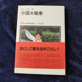 中国太极拳(日文版)