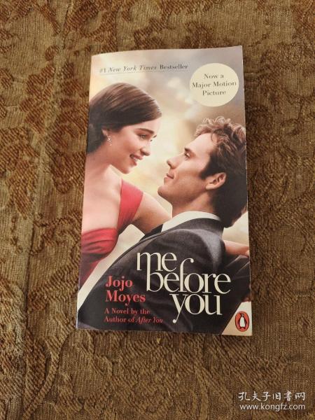 Me Before You  A Novel (Movie Tie-In)