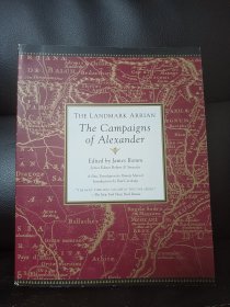 Landmark Arrian The Campaigns of Alexander -- 亚历山大战争史