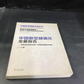 中国新型城镇化发展报告