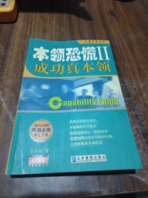 本领恐慌：成功真本领:升级版