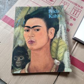 Frida Kahlo1907—1954弗里达.卡罗绘画作品集