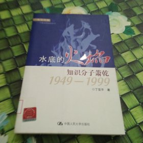 走近大家·水底的火焰：知识分子萧乾1949-1999