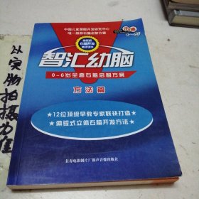 智慧幼脑，0-6岁全套右脑启智方案，方法篇