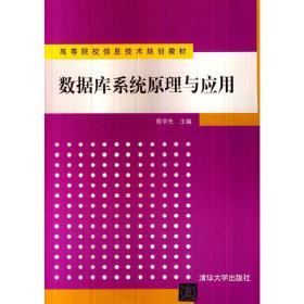 数据库系统原理与应用（高等院校信息技术规划教材）