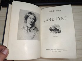 JANE EYRE