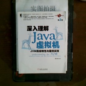 深入理解Java虚拟机：JVM高级特性与最佳实践（第2版）