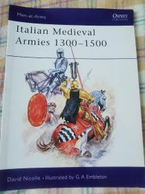 Italian Medieval Armies 1300-1500