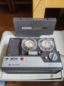 夏普RD-303小型开盘机