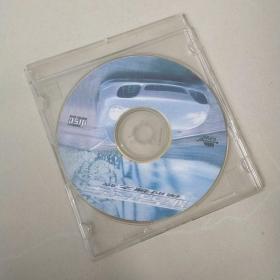 VCD  极品飞车保时捷之旅   盒装1碟