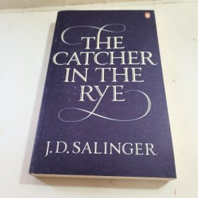 32开：the catcher in the rye j,d salinger （麦田里的守望者）