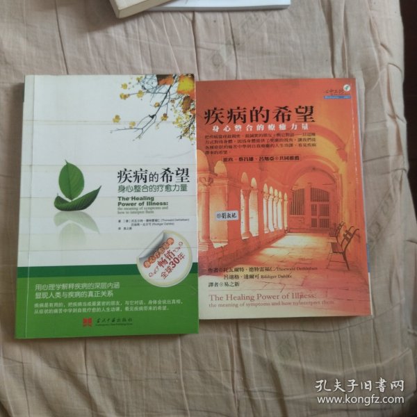 疾病的希望：身心整合的疗愈力量