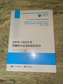 国之重器出版工程 2019—2020年中国中小企业发展蓝皮书